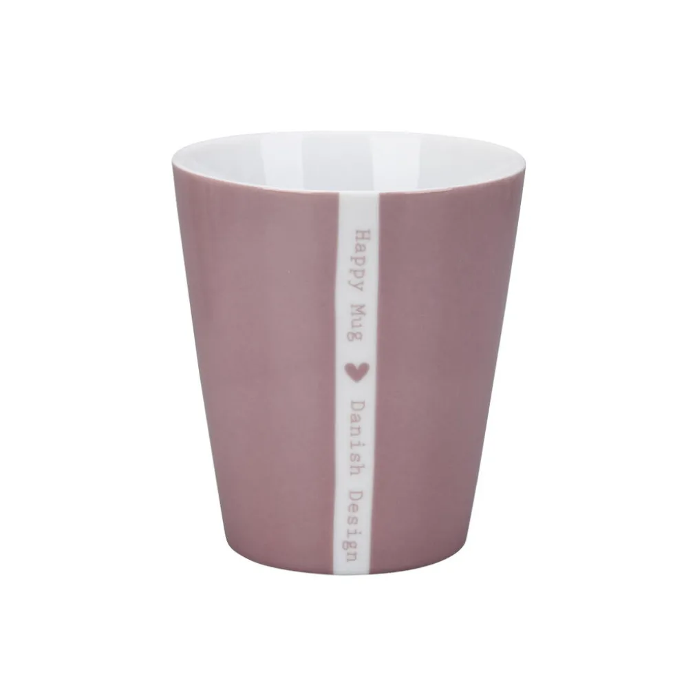 Krasilnikoff Happy Mug Colourful Heart