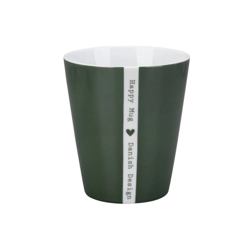 Krasilnikoff Happy Mug Colourful Heart