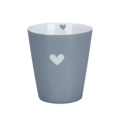 Krasilnikoff Happy Mug Colourful Heart