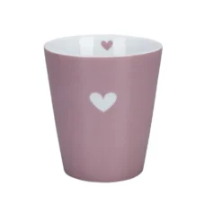 Krasilnikoff Happy Mug Colourful Heart