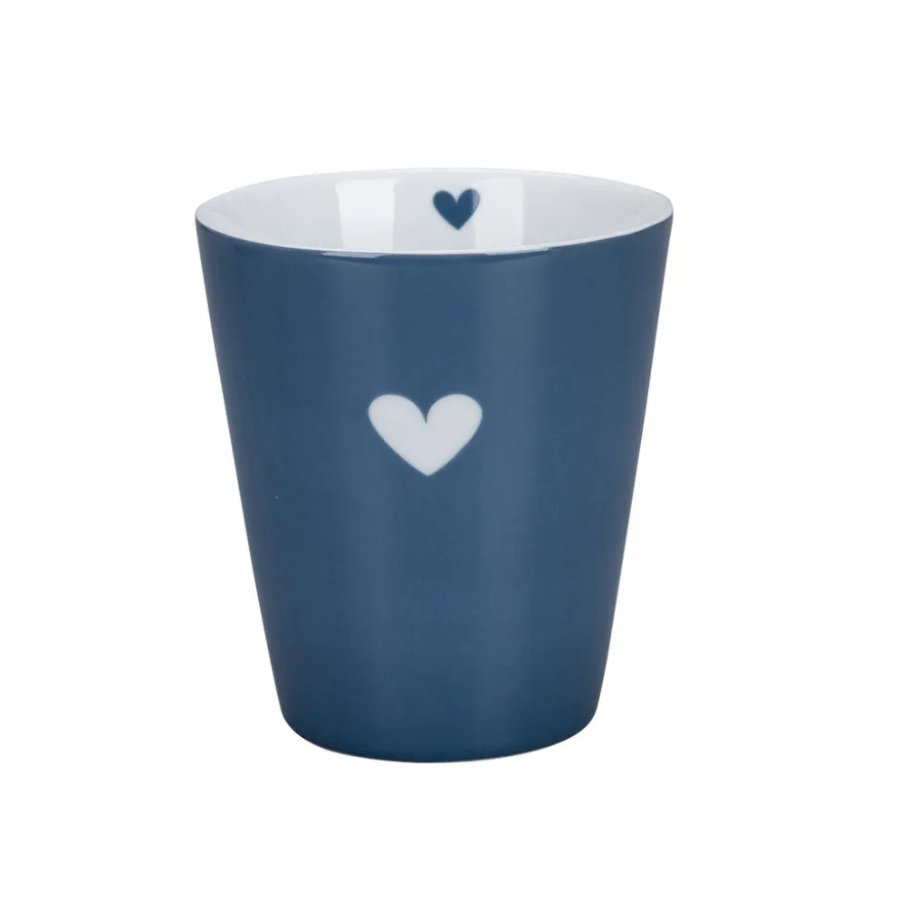 Krasilnikoff Happy Mug Colourful Heart