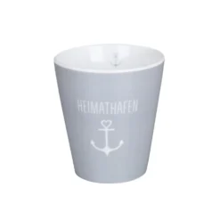 Krasilnikoff Happy Mug Heimathafen