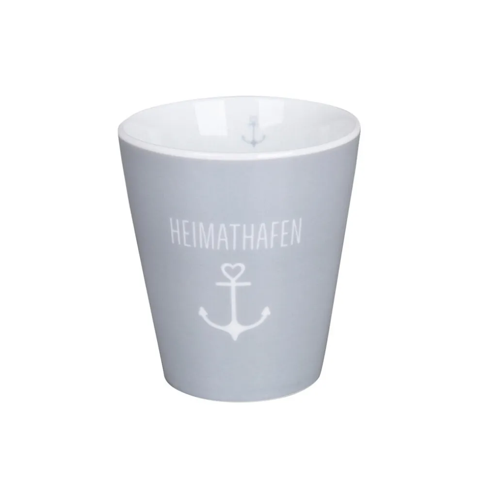 Krasilnikoff Happy Mug Heimathafen