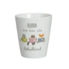 Krasilnikoff Happy Mug Ich bin ein Schulkind