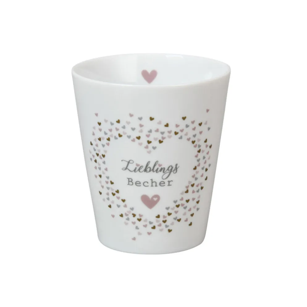Krasilnikoff Happy Mug, Lieblingsbecher