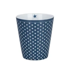 Krasilnikoff Happy Mug Micro Dots Becher