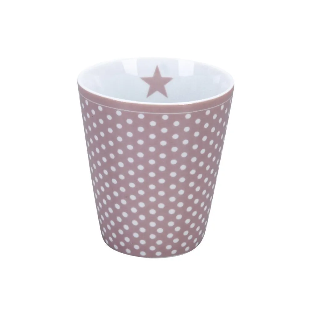 Krasilnikoff Happy Mug Micro Dots Becher