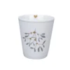 Krasilnikoff Happy Mug Mistletoe