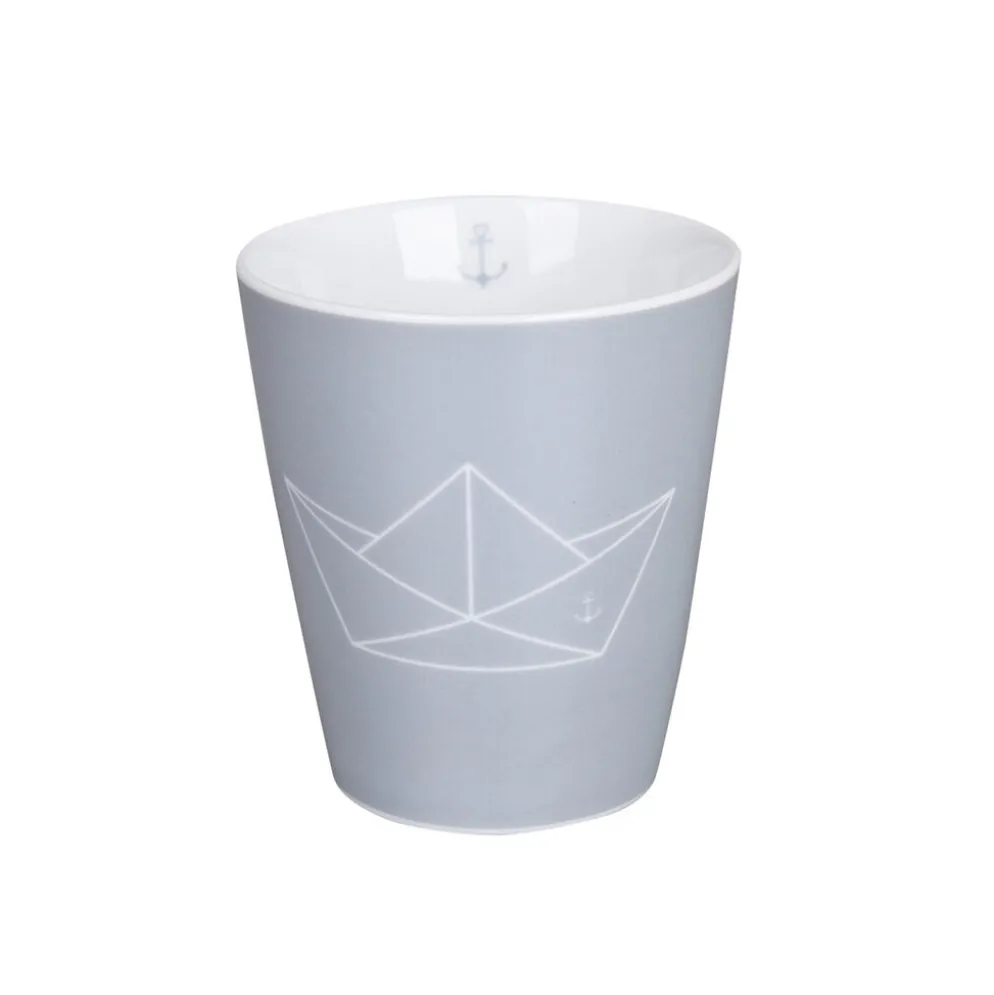 Krasilnikoff Happy Mug Paperboat