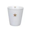 Krasilnikoff Happy Mug Star aus Porzellan