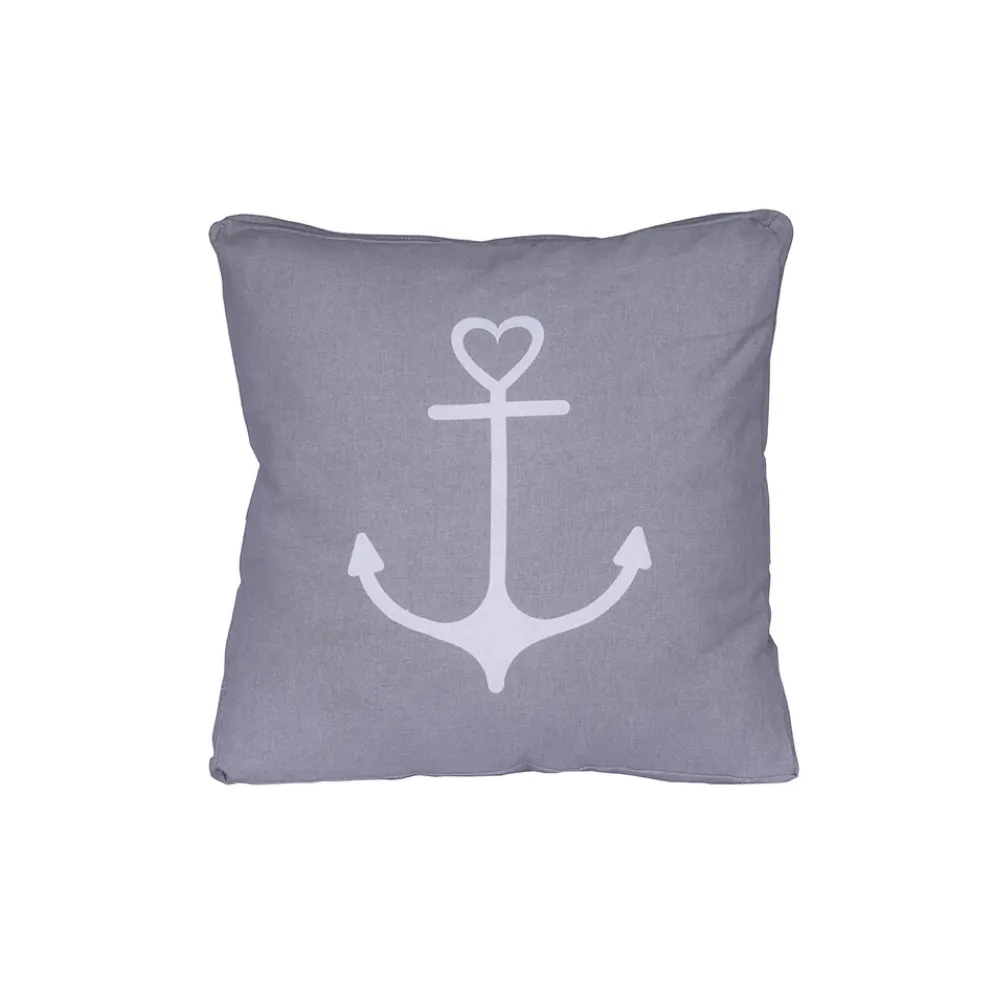 Krasilnikoff Kissenbezug Anchor mit Ankermotiv