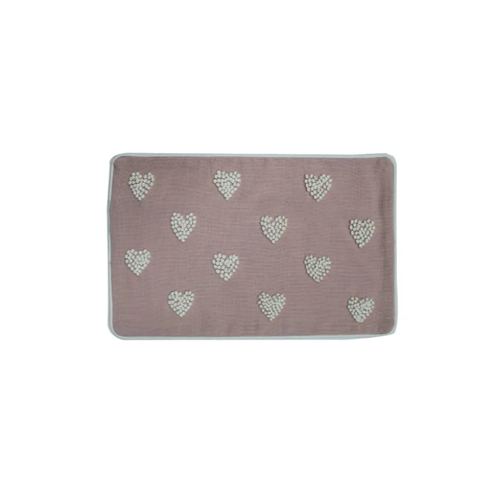 Krasilnikoff Kissenbezug Hearts