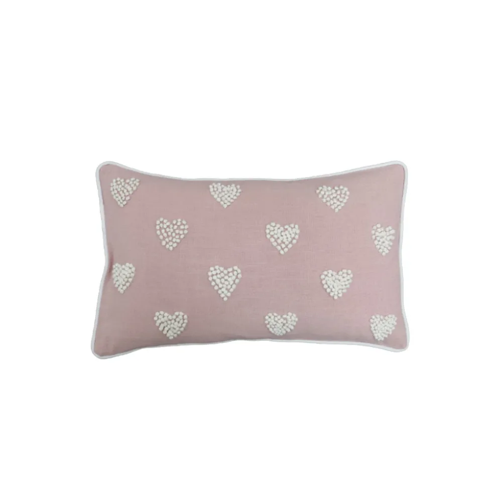 Krasilnikoff Kissenbezug Hearts