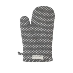 Krasilnikoff Ofenhandschuh Micro Dots
