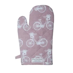 Krasilnikoff Ofenhandschuh Bikes