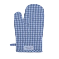 Krasilnikoff Ofenhandschuh, Medium Kariert