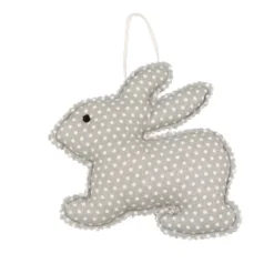 Krasilnikoff Oster Ornament, Bunnies, Osterhase Anhänger