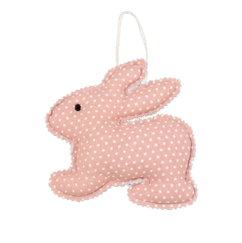 Krasilnikoff Oster Ornament, Bunnies, Osterhase Anhänger