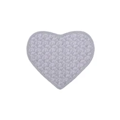 Krasilnikoff Platzmatte, Tischset Berries and Dots, wendbar