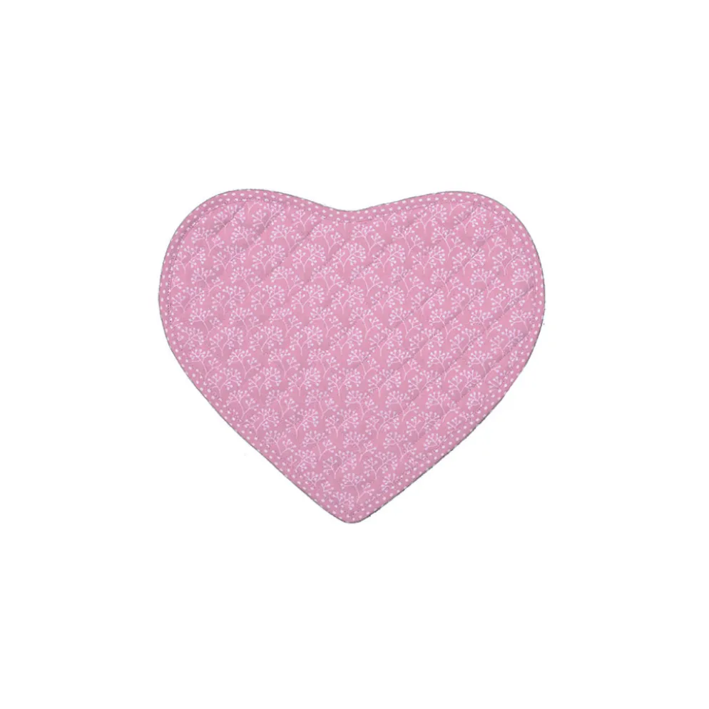 Krasilnikoff Platzmatte, Tischset Berries and Dots, wendbar