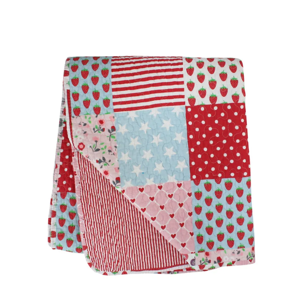Krasilnikoff Quilt Patchwork