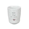 Krasilnikoff Wave Mug, Die Beste Zeit ist jetzt