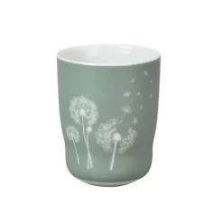 Krasilnikoff Wave Mug Pusteblumen Colourful