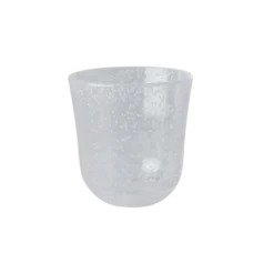 RICE Acryl Trinkglas Bubble