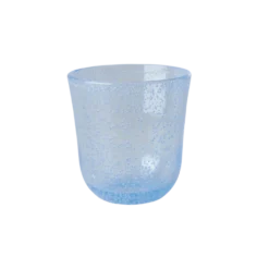 RICE Acryl Trinkglas Bubble