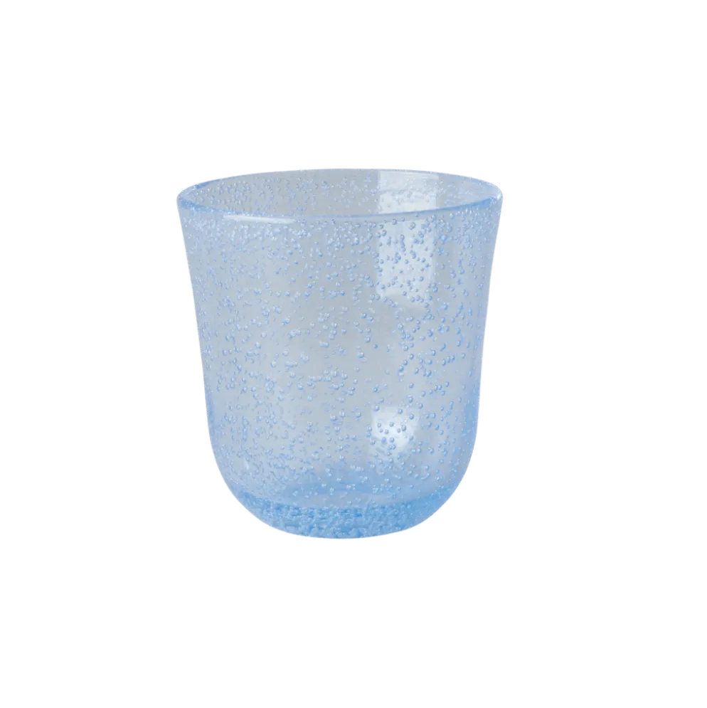 RICE Acryl Trinkglas Bubble