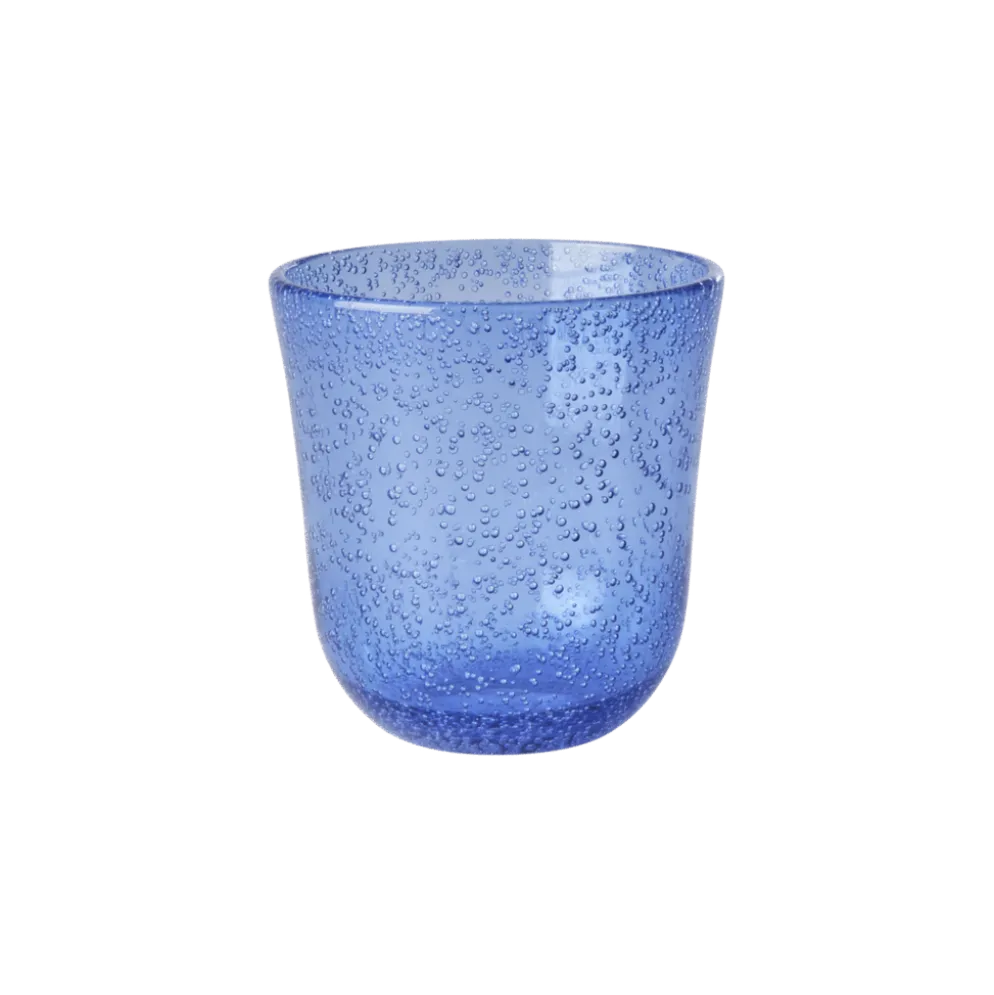 RICE Acryl Trinkglas Bubble