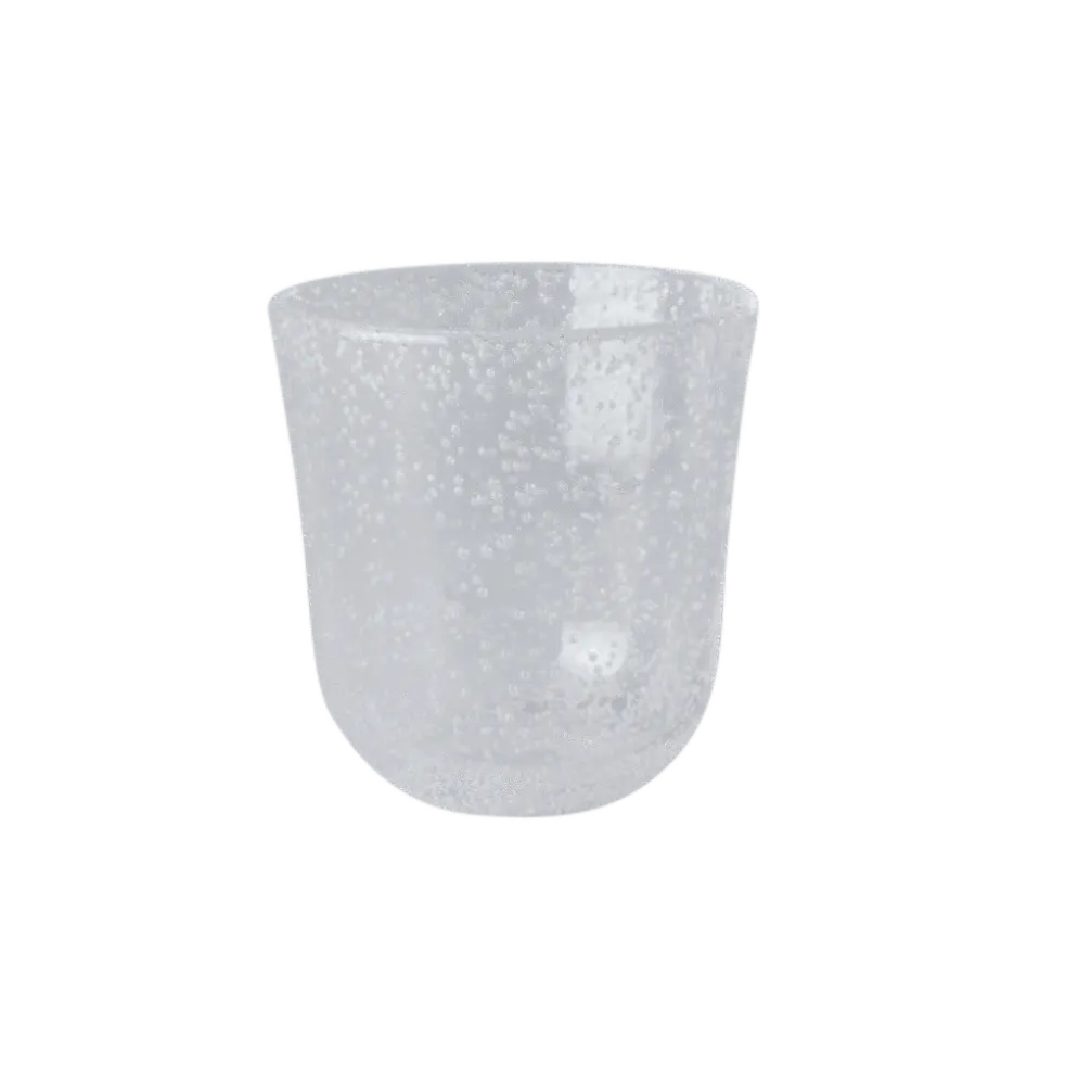 RICE Acryl Trinkglas Bubble