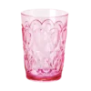 RICE Acryl Trinkglas Swirl