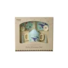 RICE Baby-Geschirrset Fun Fair Geschenkbox