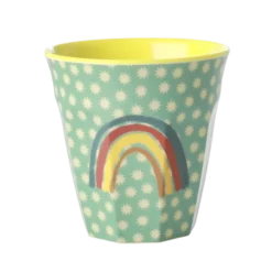 RICE Becher Rainbow and Stars