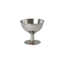 RICE Edelstahl Eisbecher Red Lips