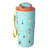 RICE Edelstahl Thermobecher – Retro Swimster Print