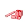 RICE Geschenkpapier Xmas Candy Cane