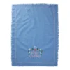 RICE Geschirrhandtuch aus stonewashed Baumwolle Stay Clean