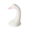 RICE Keramik Schwan Vase