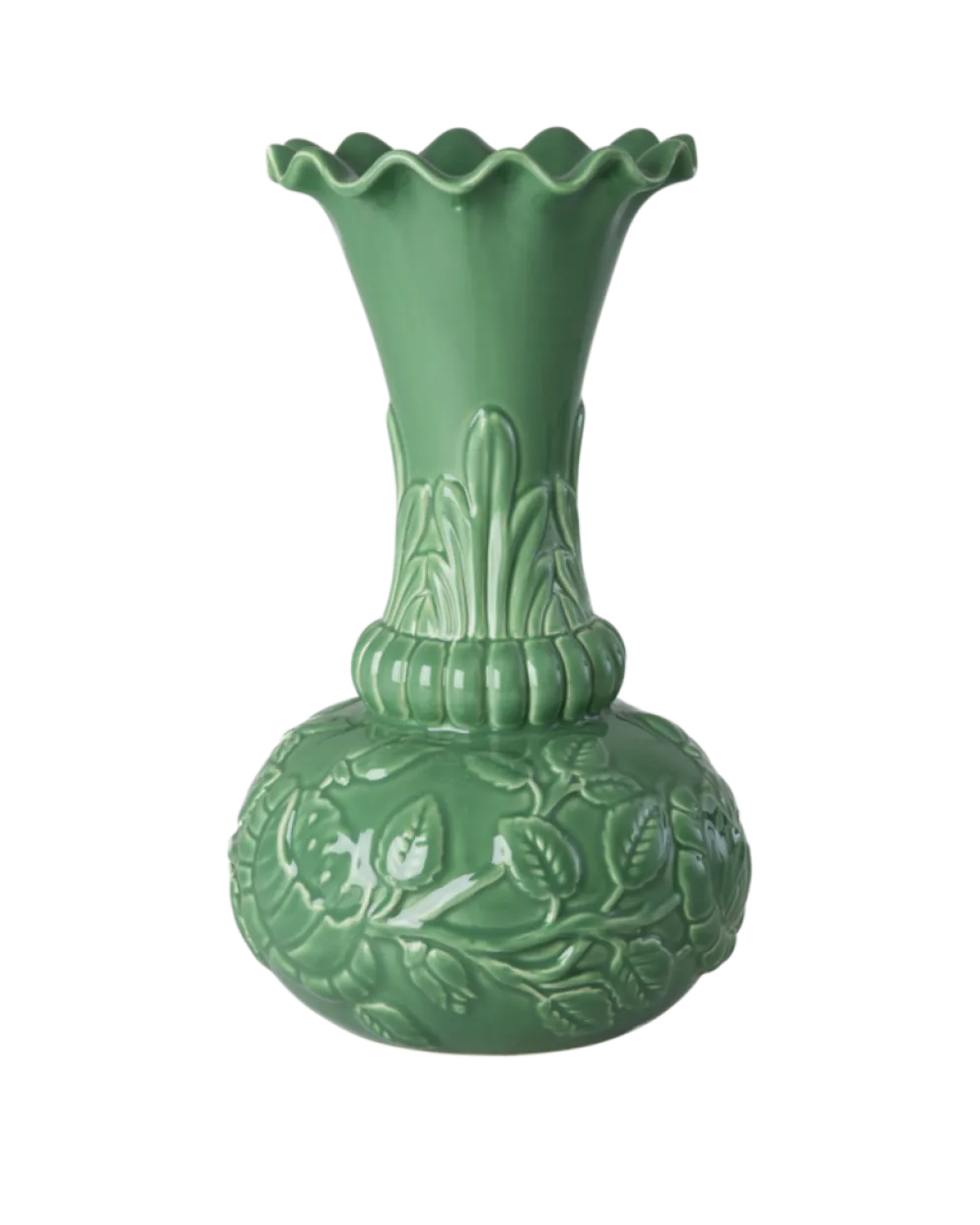 RICE Keramik Vase Groß