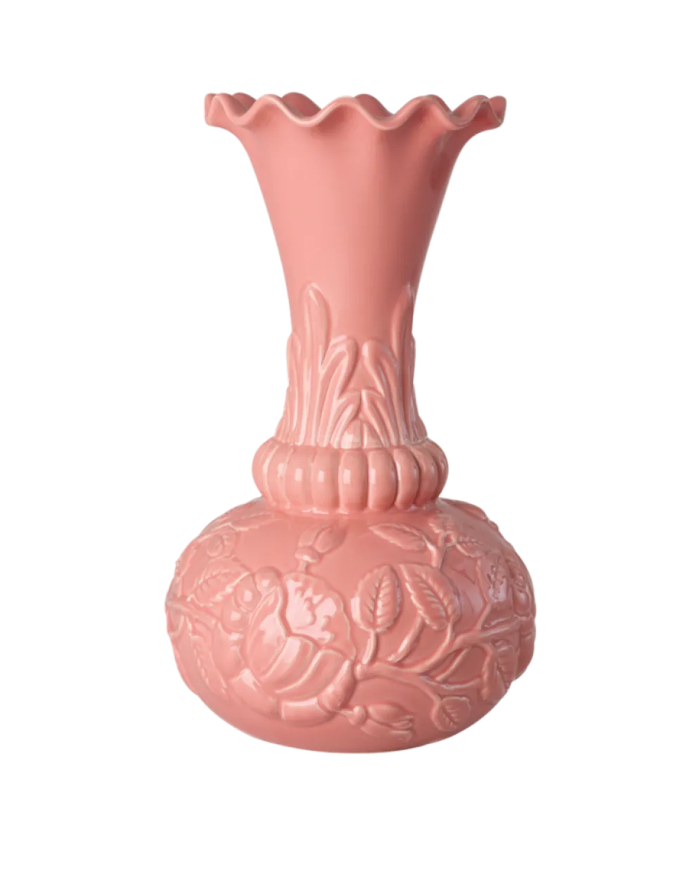 RICE Keramik Vase Groß