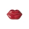 RICE Keramik Vase Lips Rot