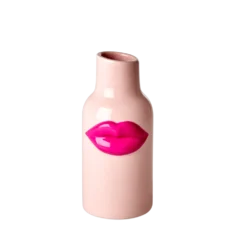 RICE Keramik Vase Lipstick