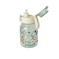RICE Kinder-Trinkflasche Sports aus Tritan