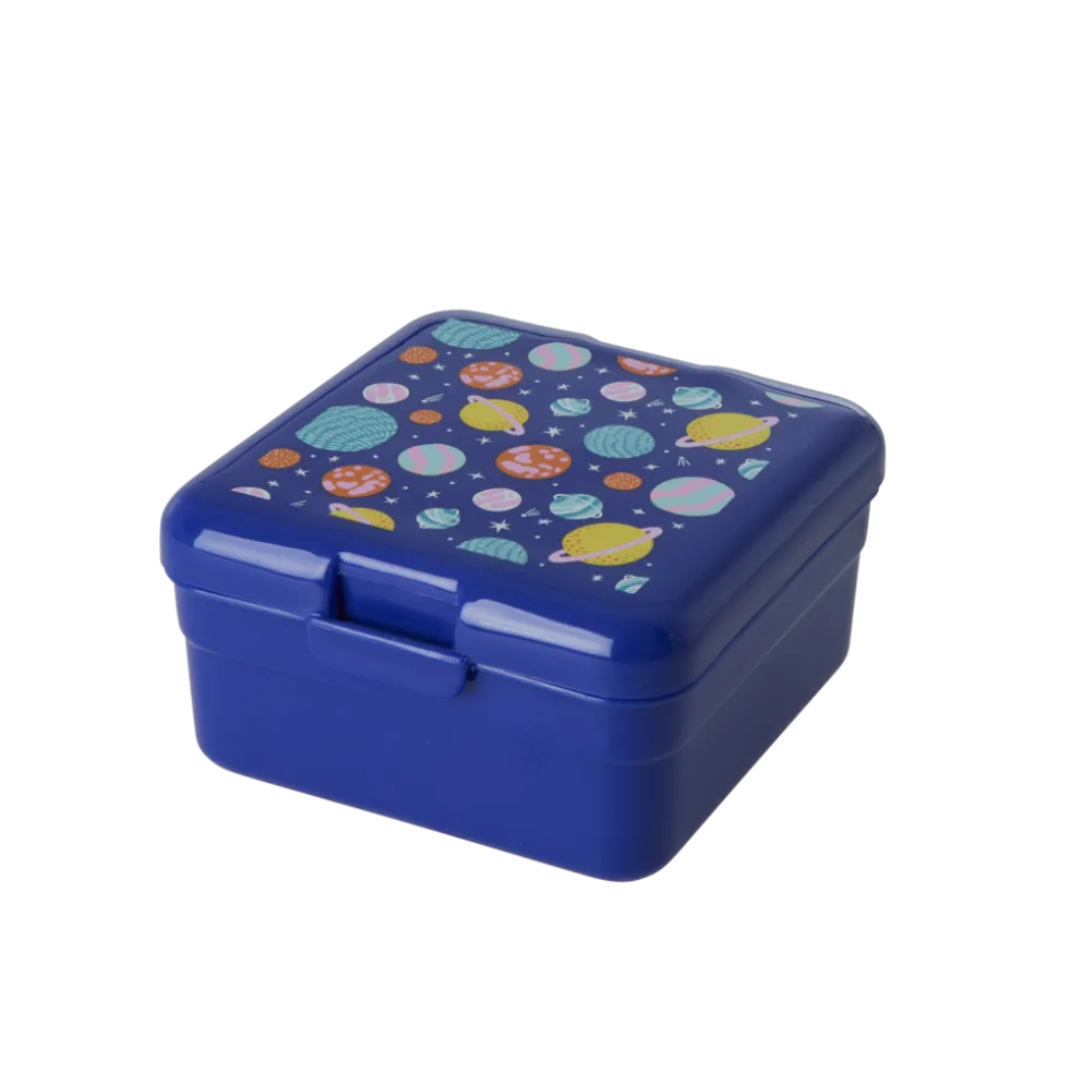 RICE Kleine Brotdose Galaxy