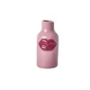RICE Kleine Keramik Vase Lipstick