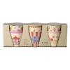 RICE Kleine Kinder Becher Fun Fair - 6er Pack