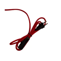 RICE Kleine Natur-Rattan Tischlampe