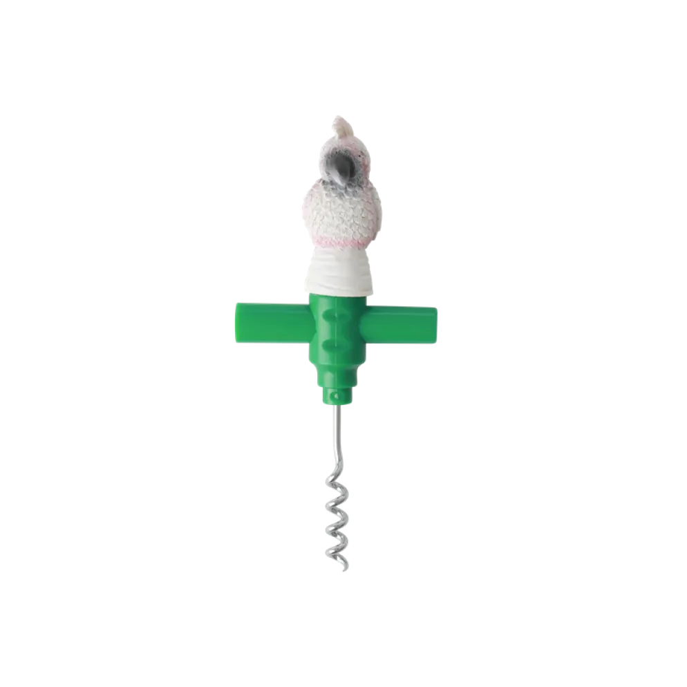RICE Korkenzieher Kakadu